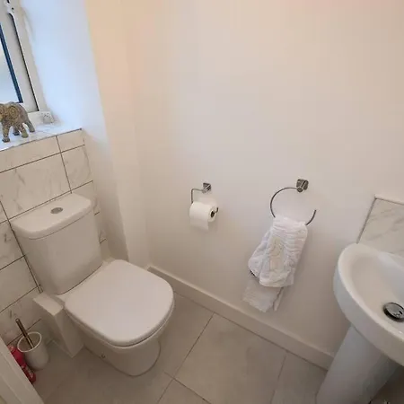 度假居 District Haven - Modern Comfort In *