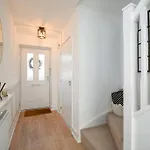 Semesterbostad District Haven - Modern Comfort In *