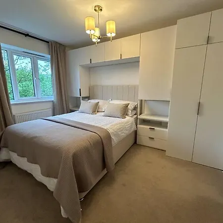 District Haven - Modern Comfort In Ferienhaus *