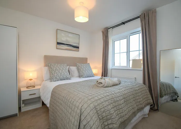 District Haven - Modern Comfort In *