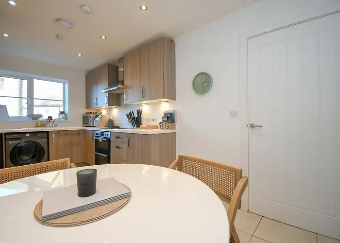 Vakantiehuis District Haven - Modern Comfort In *