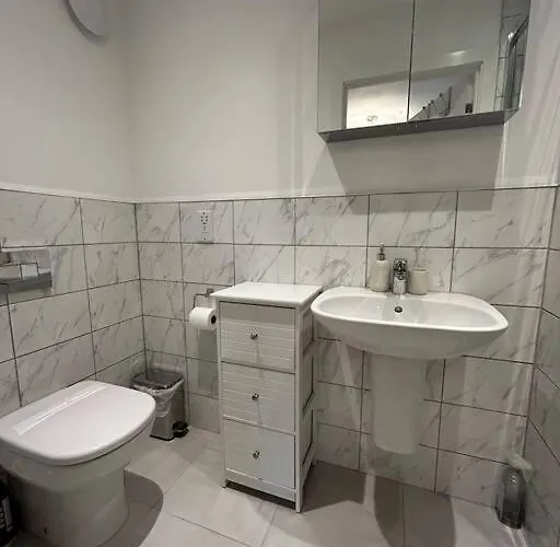 Vakantiehuis District Haven - Modern Comfort In