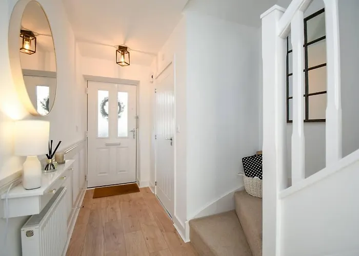 Vakantiehuis District Haven - Modern Comfort In *