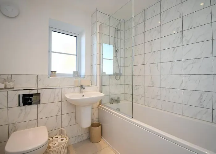 District Haven - Modern Comfort In Vakantiehuis *