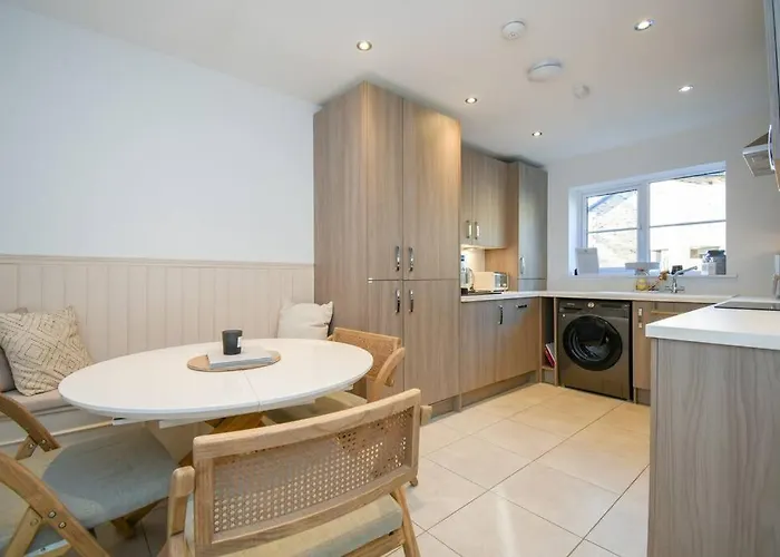 District Haven - Modern Comfort In Cockermouth