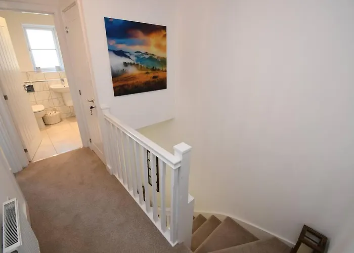 District Haven - Modern Comfort In Vakantiehuis