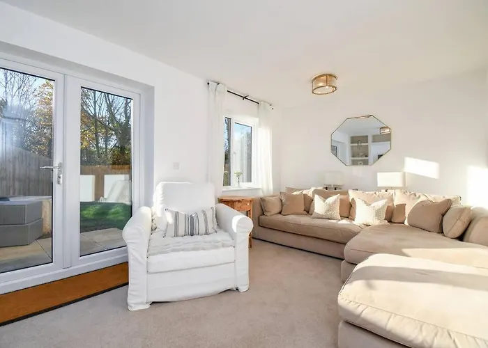 District Haven - Modern Comfort In Vakantiehuis Cockermouth