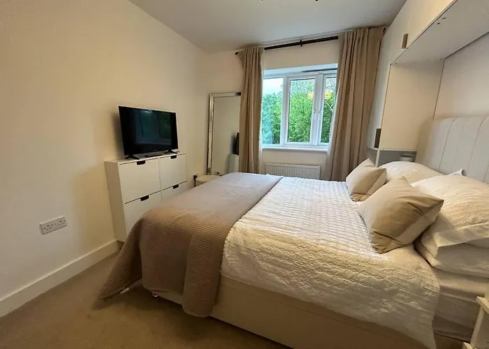 District Haven - Modern Comfort In Vakantiehuis