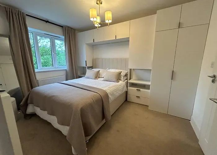 District Haven - Modern Comfort In Vakantiehuis *