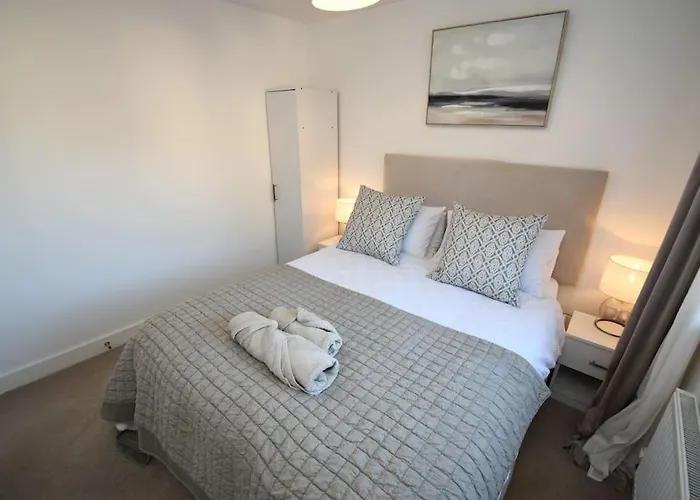 District Haven - Modern Comfort In Cockermouth
