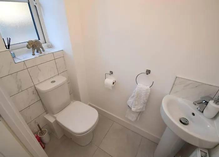 Vakantiehuis District Haven - Modern Comfort In *