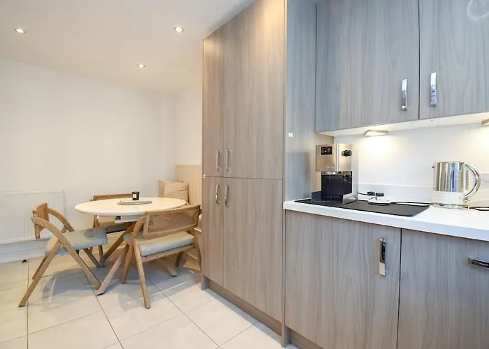 Vakantiehuis District Haven - Modern Comfort In Cockermouth