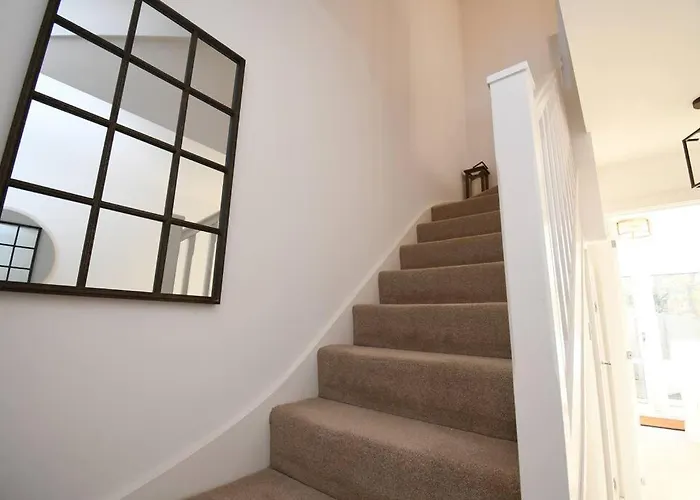 Vakantiehuis District Haven - Modern Comfort In