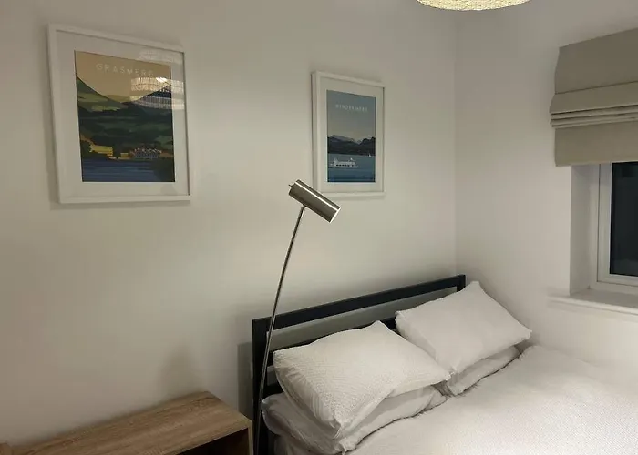 District Haven - Modern Comfort In Vakantiehuis Cockermouth
