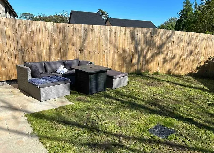 District Haven - Modern Comfort In Cockermouth