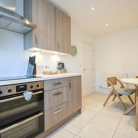 District Haven - Modern Comfort In Cockermouth