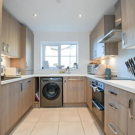 District Haven - Modern Comfort In Сasa de vacaciones Cockermouth